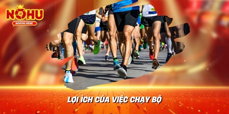 Lợi ích của việc chạy bộ